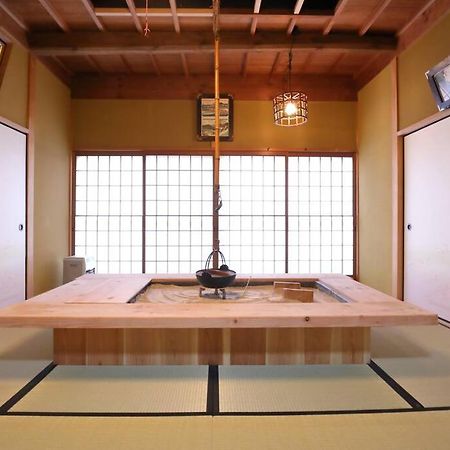 Hat Byakugoji, Japanese Traditional Fireplace　Hat白毫寺　自然豊富な別荘地にある囲炉裏付き一軒家 Nara Exteriér fotografie