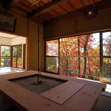 Hat Byakugoji, Japanese Traditional Fireplace　Hat白毫寺　自然豊富な別荘地にある囲炉裏付き一軒家 Nara Exteriér fotografie