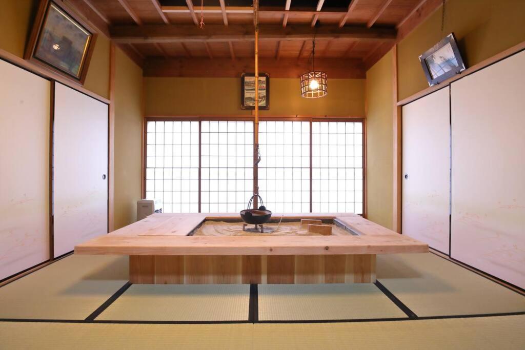 Hat Byakugoji, Japanese Traditional Fireplace　Hat白毫寺　自然豊富な別荘地にある囲炉裏付き一軒家 Nara Exteriér fotografie