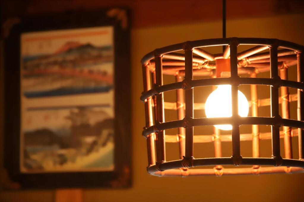 Hat Byakugoji, Japanese Traditional Fireplace　Hat白毫寺　自然豊富な別荘地にある囲炉裏付き一軒家 Nara Exteriér fotografie