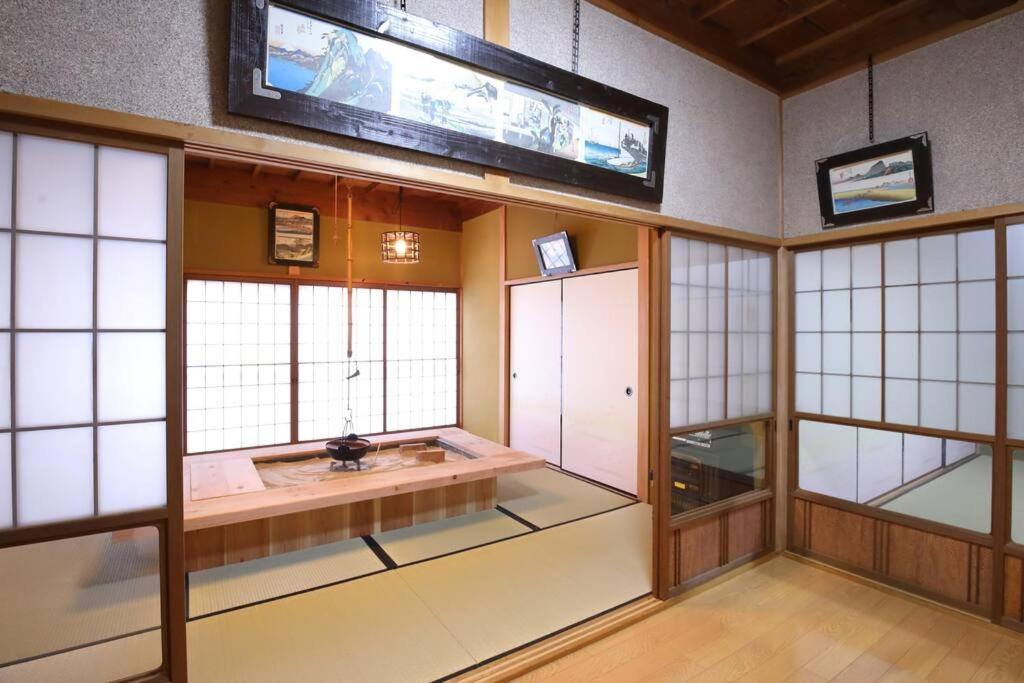 Hat Byakugoji, Japanese Traditional Fireplace　Hat白毫寺　自然豊富な別荘地にある囲炉裏付き一軒家 Nara Exteriér fotografie