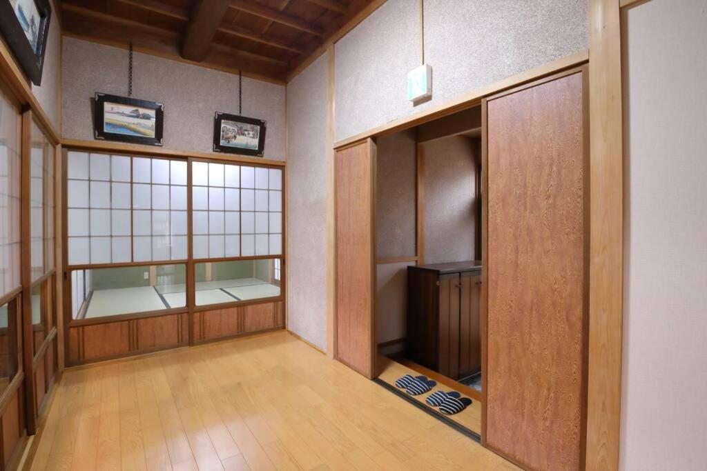 Hat Byakugoji, Japanese Traditional Fireplace　Hat白毫寺　自然豊富な別荘地にある囲炉裏付き一軒家 Nara Exteriér fotografie