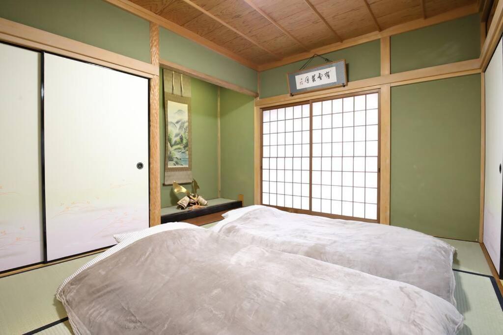Hat Byakugoji, Japanese Traditional Fireplace　Hat白毫寺　自然豊富な別荘地にある囲炉裏付き一軒家 Nara Exteriér fotografie
