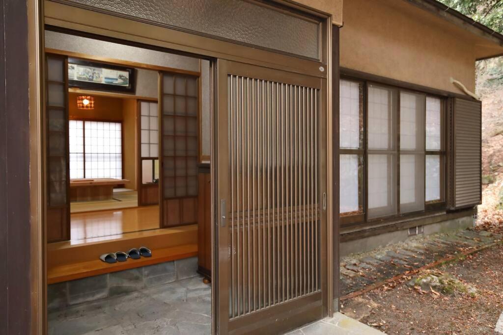 Hat Byakugoji, Japanese Traditional Fireplace　Hat白毫寺　自然豊富な別荘地にある囲炉裏付き一軒家 Nara Exteriér fotografie
