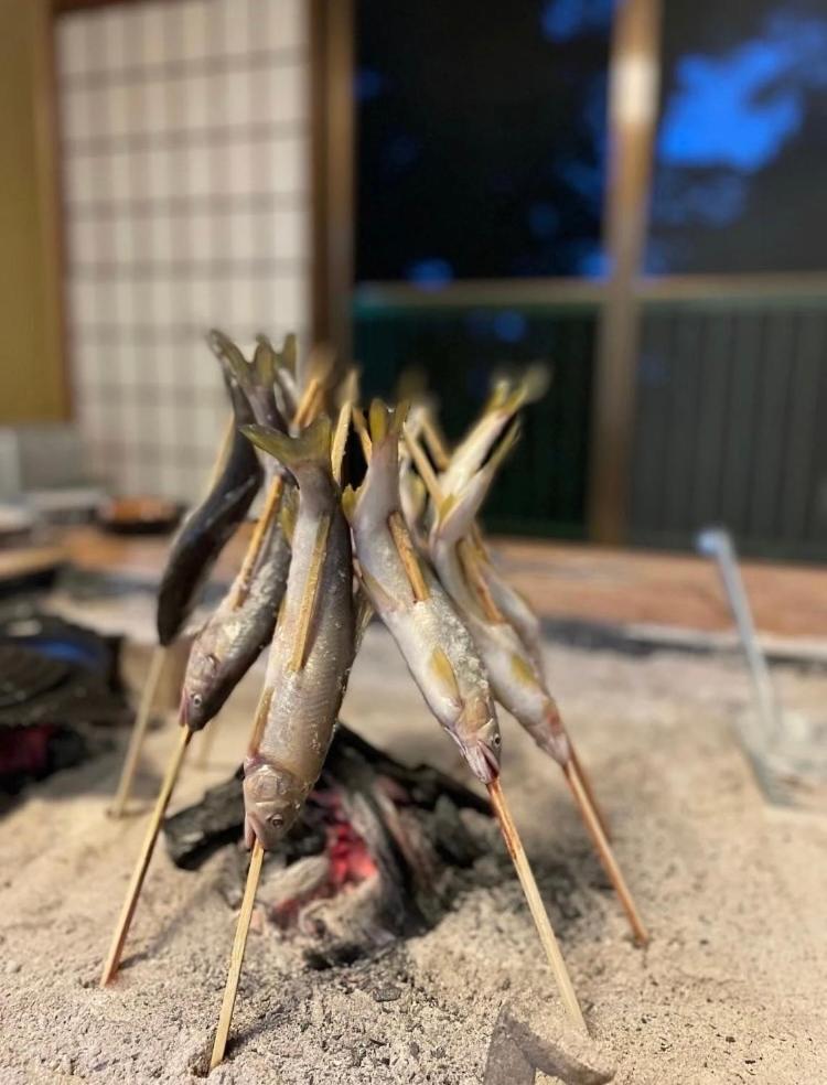 Hat Byakugoji, Japanese Traditional Fireplace　Hat白毫寺　自然豊富な別荘地にある囲炉裏付き一軒家 Nara Exteriér fotografie